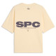 Puma Ανδρική κοντομάνικη μπλούζα SPC Boxy Washed Graphic T-Shirt